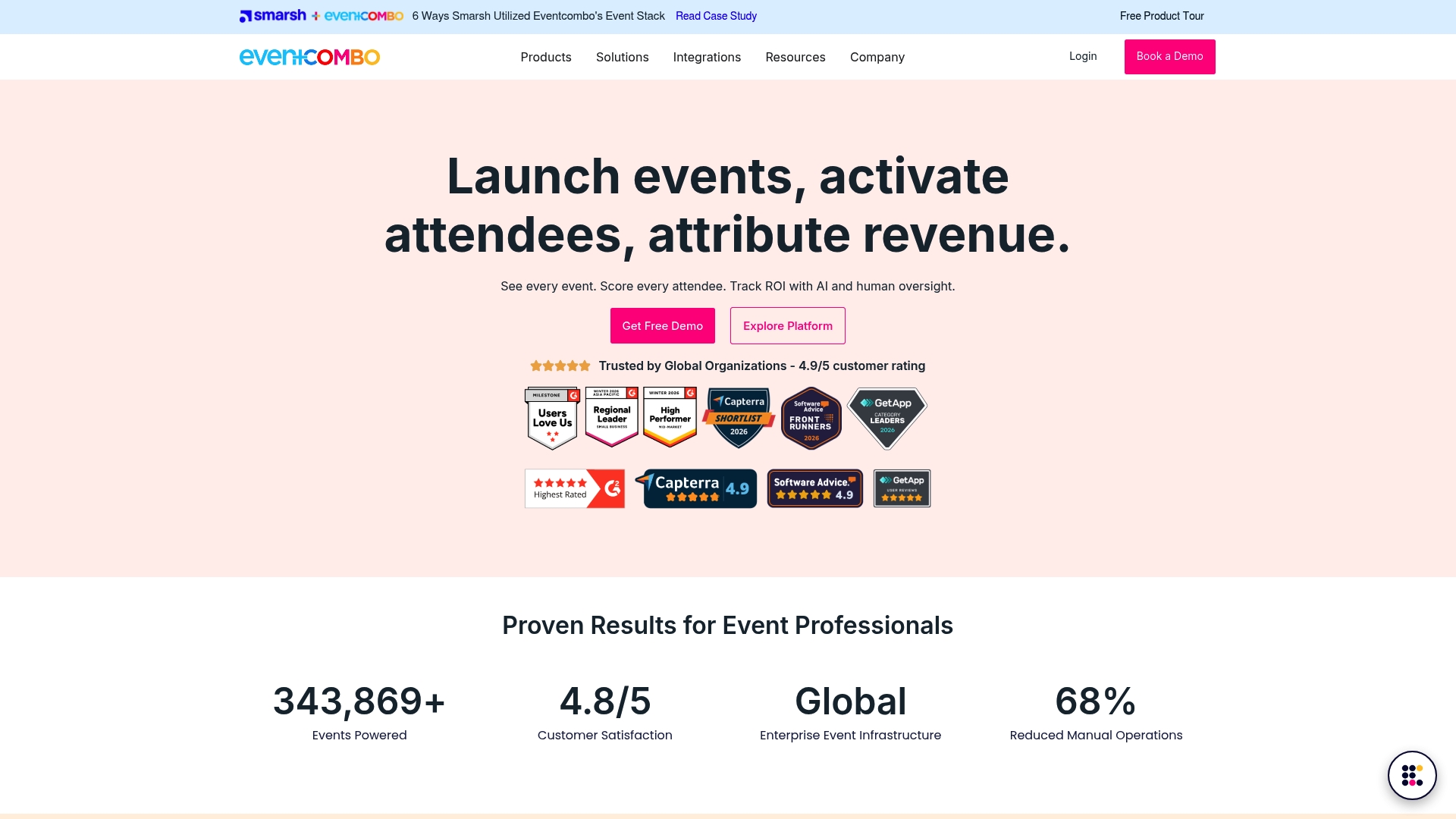 https://eventcombo.com