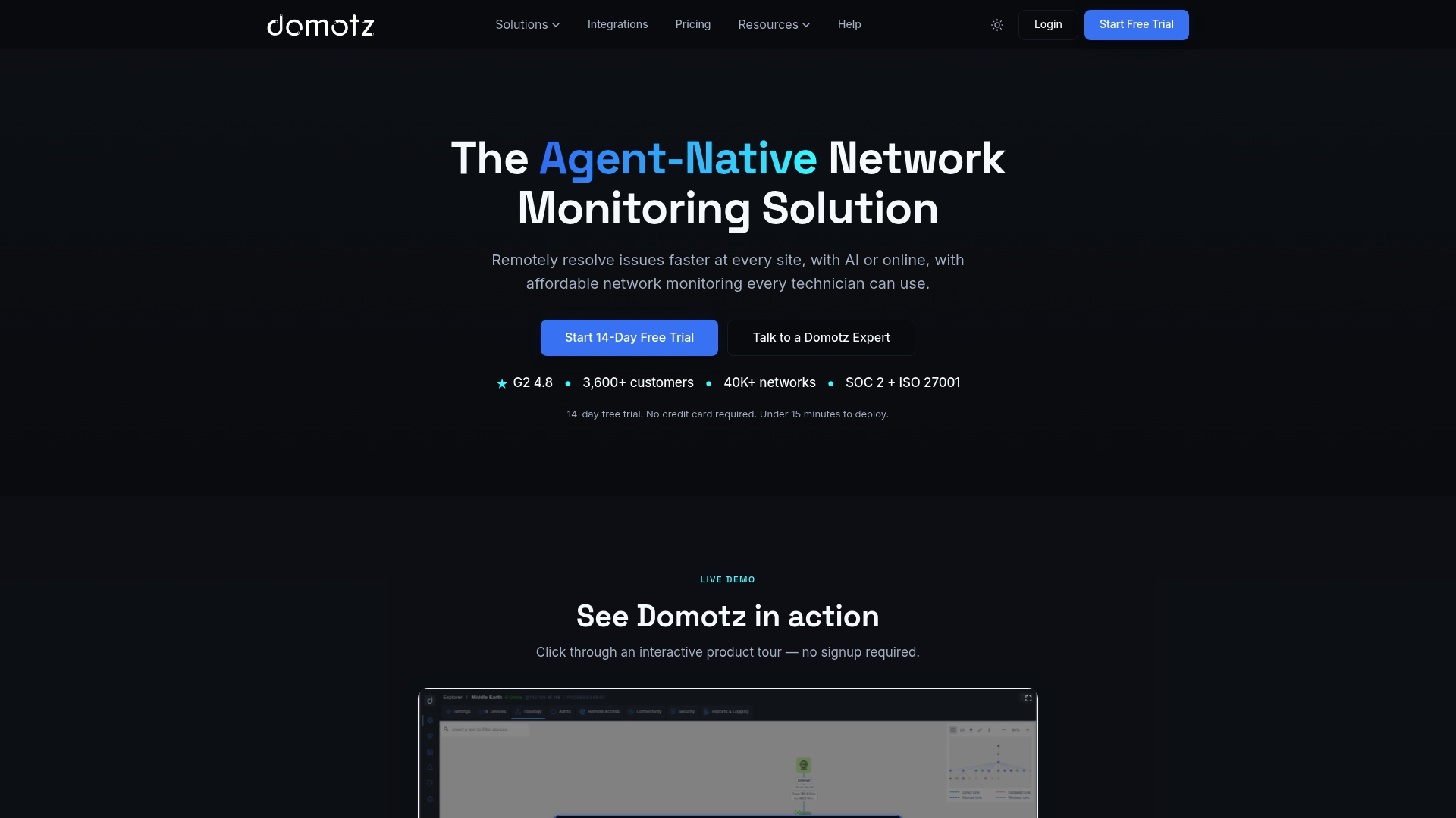 https://domotz.com