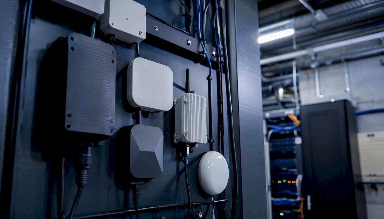 IoT and medical devices network segmentation setup