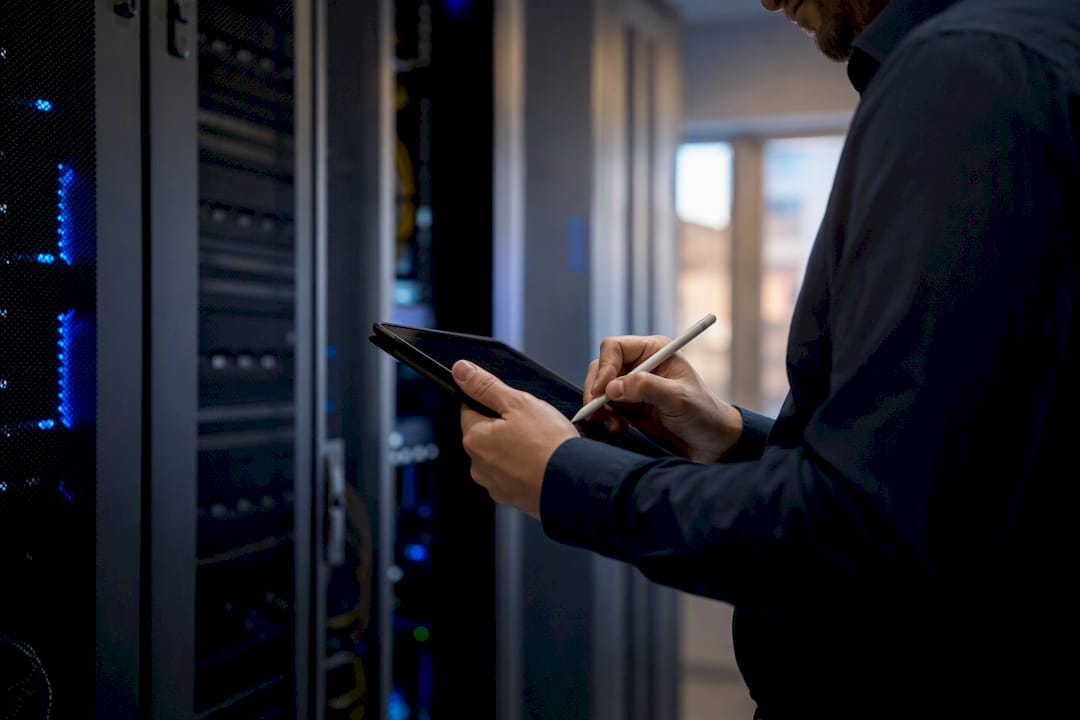 Hands manually logging automation errors