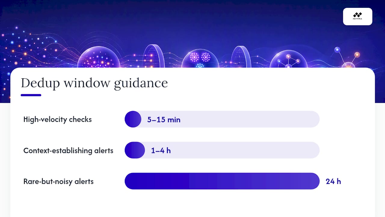 A Practical Checklist for Rolling Out Correlation — overview diagram