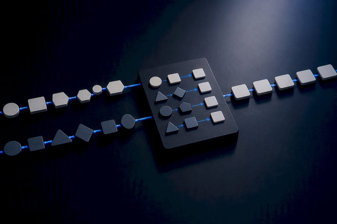 Event streams standardized through mapping layer