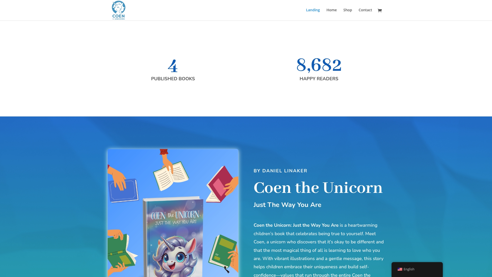 https://coentheunicorn.com