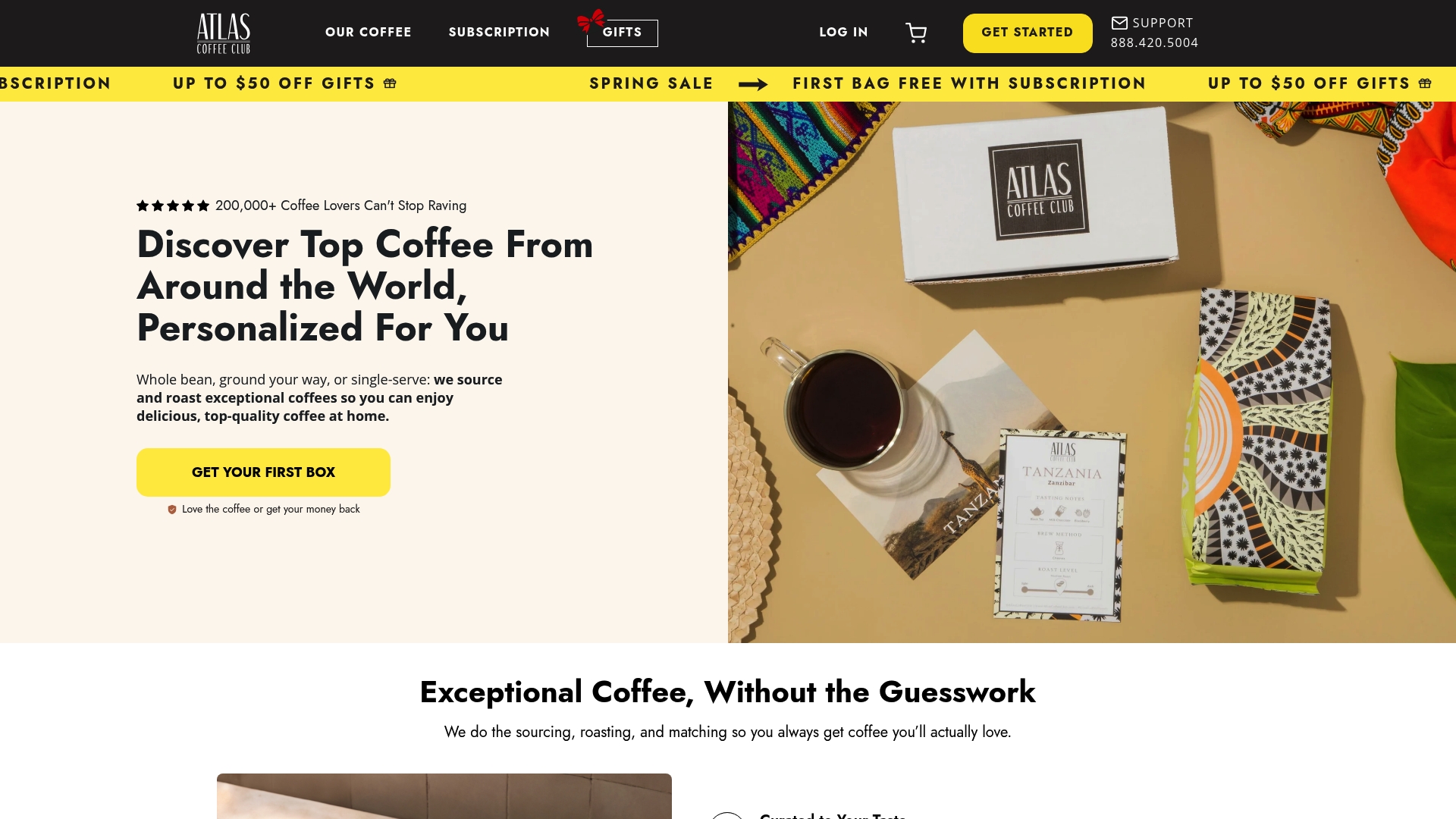 Product Screenshot