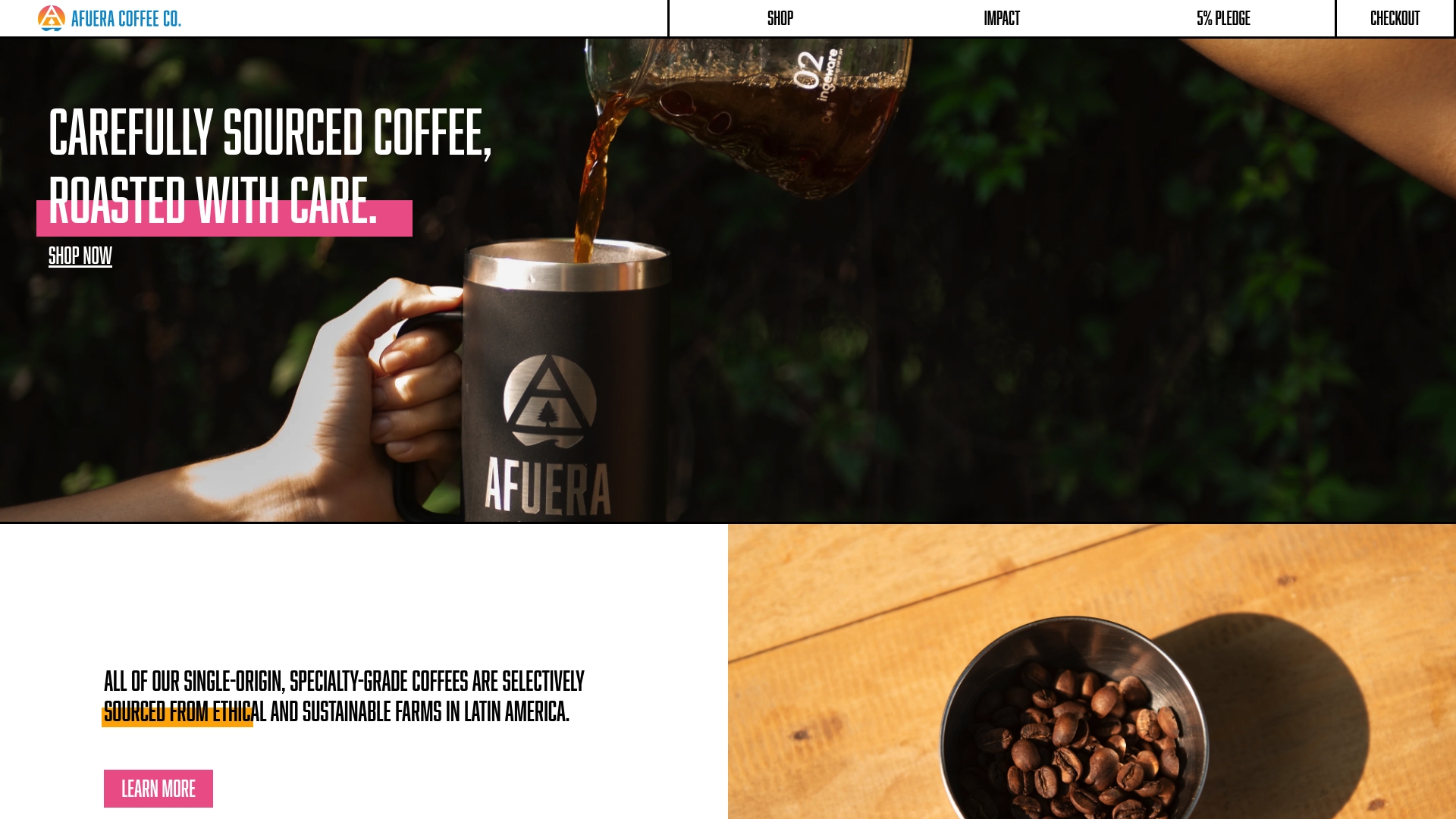 Product Screenshot