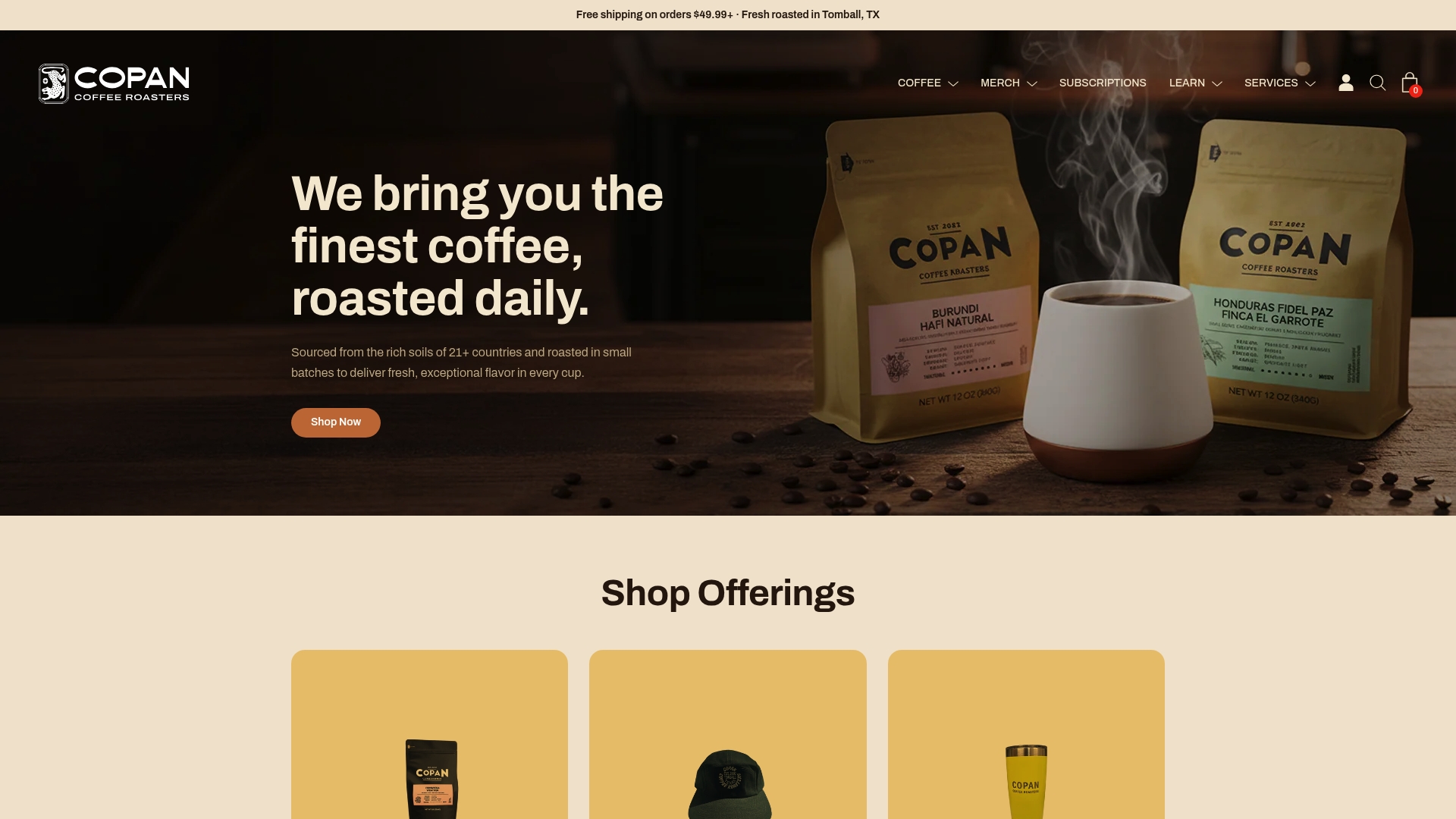 Product Screenshot
