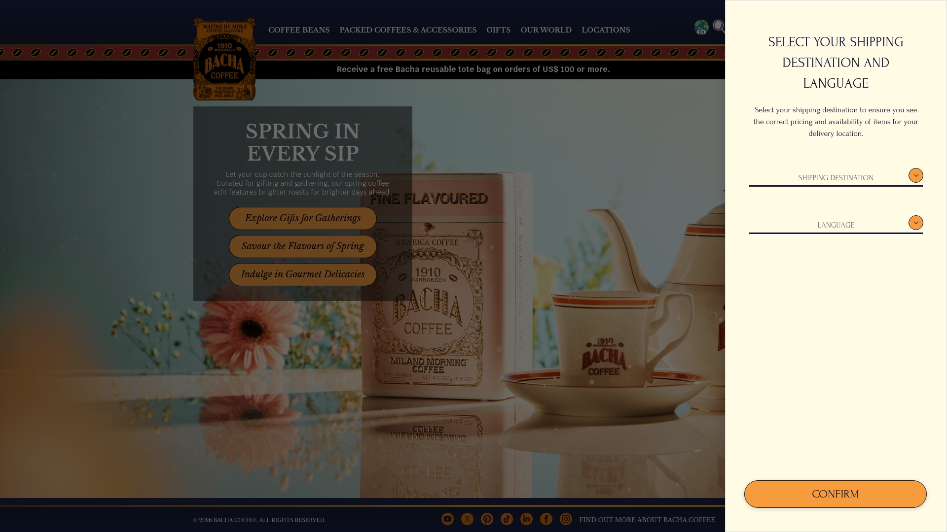 https://bachacoffee.com