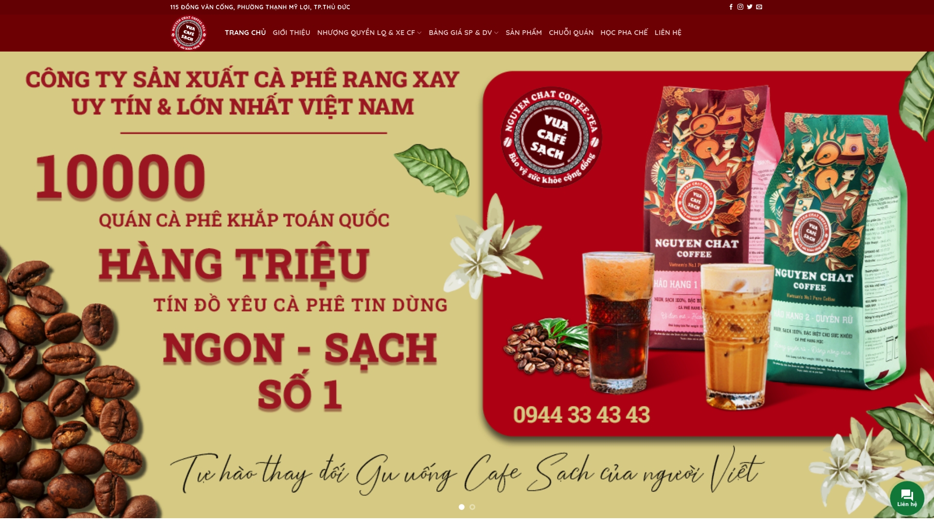 https://caphenguyenchat.vn