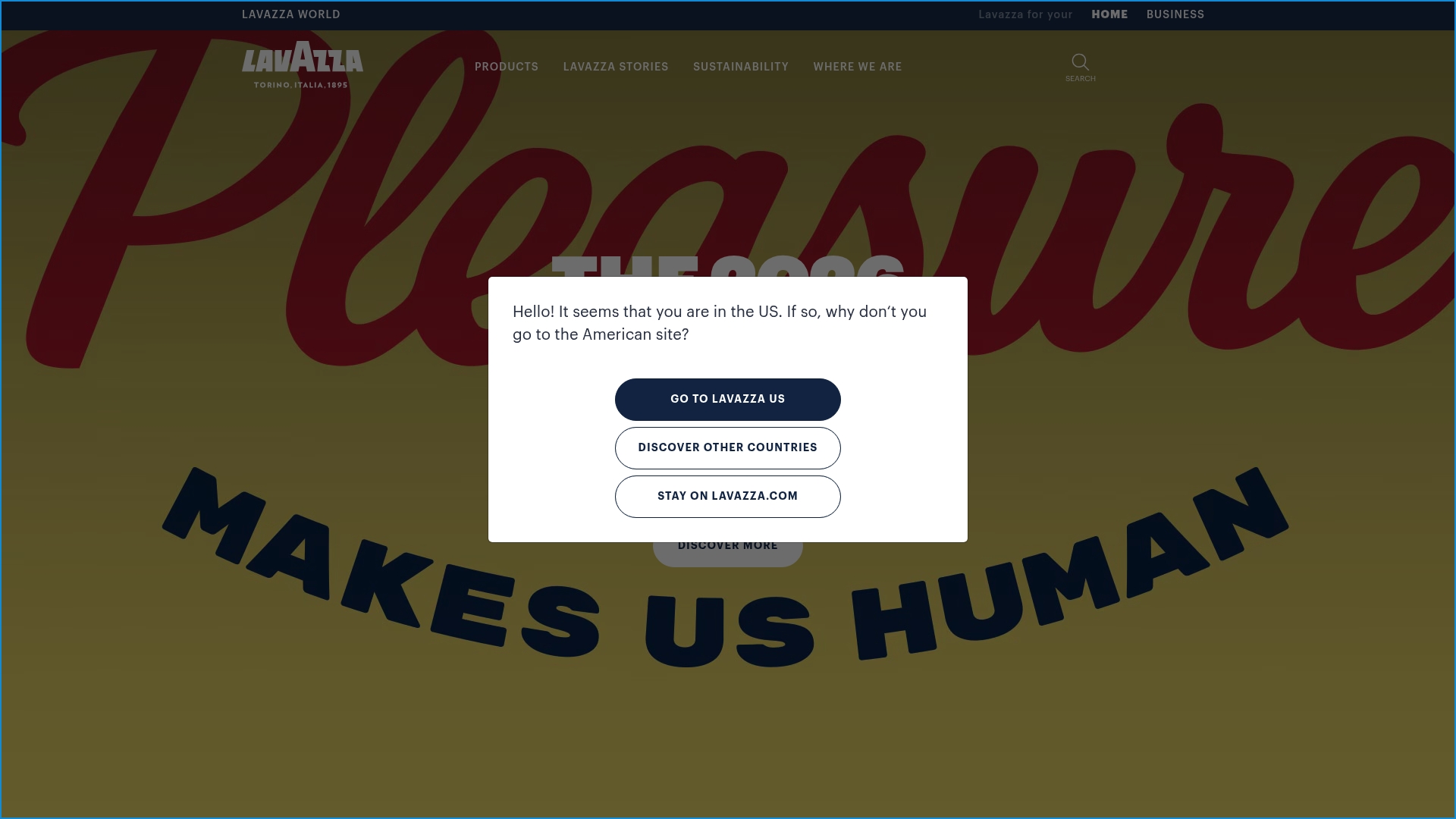 https://lavazza.com