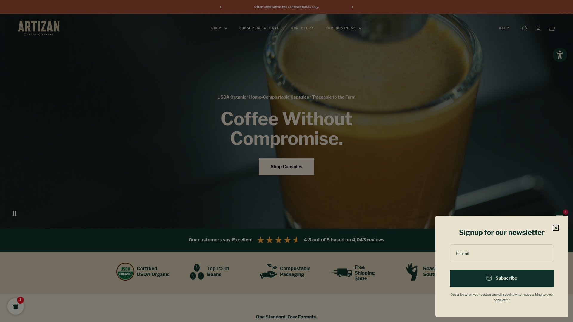 https://artizancoffee.com