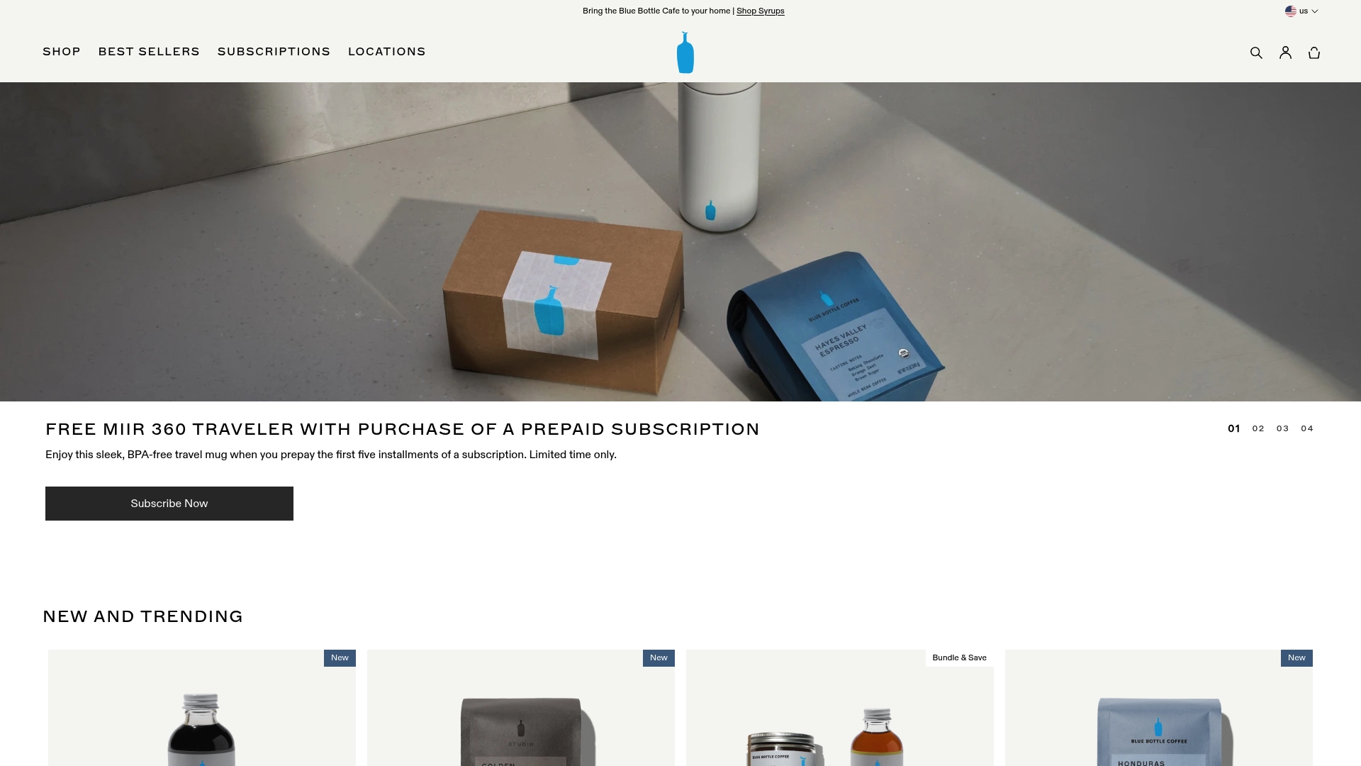 https://bluebottlecoffee.com