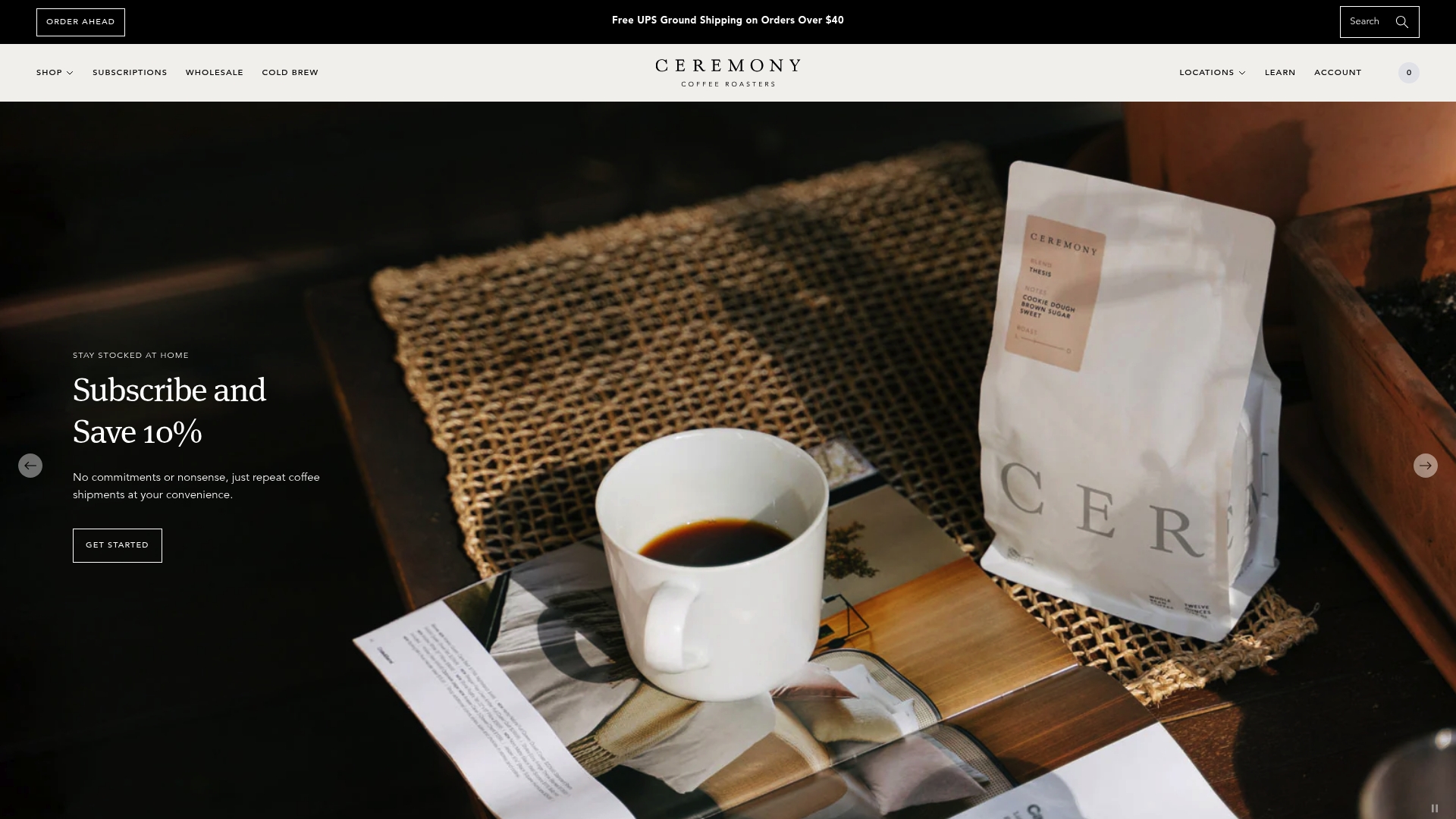 https://ceremonycoffee.com