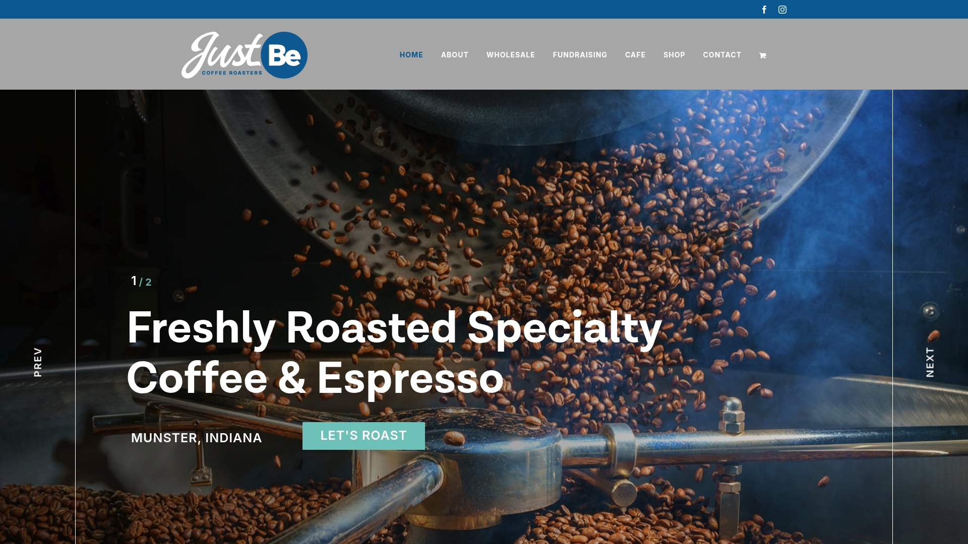 https://justbe.coffee