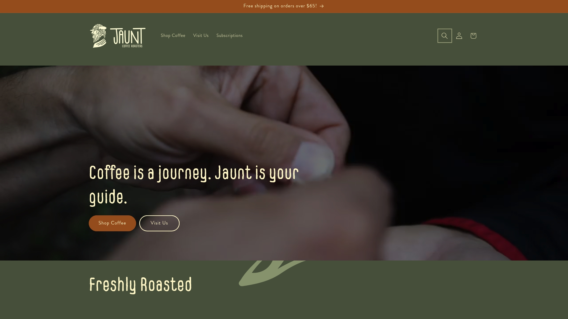 https://jauntcoffee.com