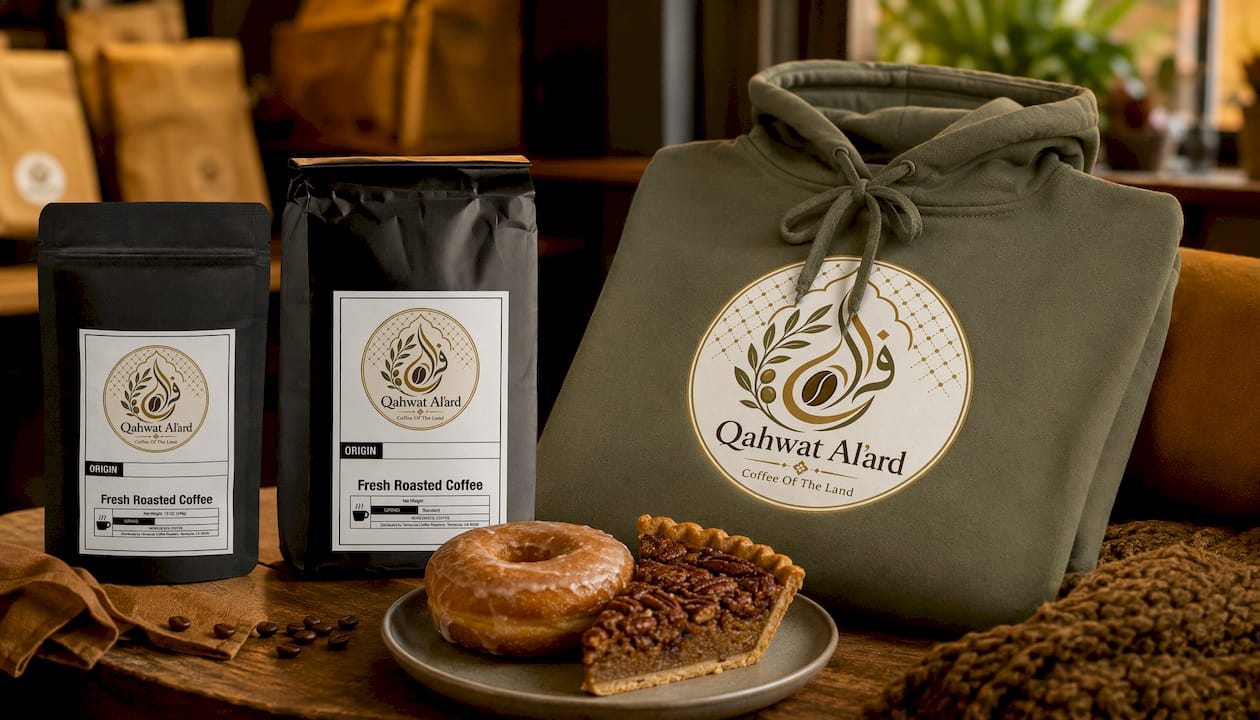 Gourmet Donut Shop