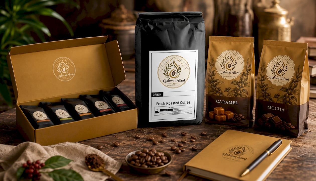 Flavored Coffees Sample Pack