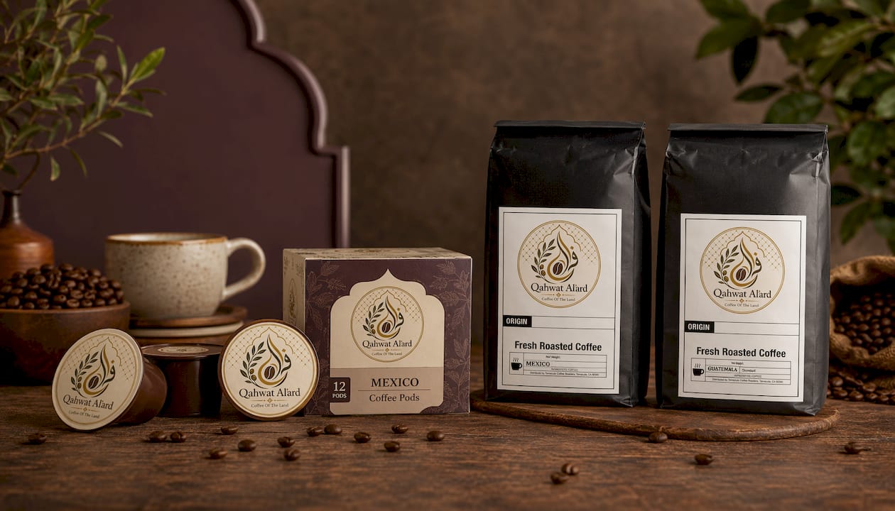 Mexico Coffee Pods