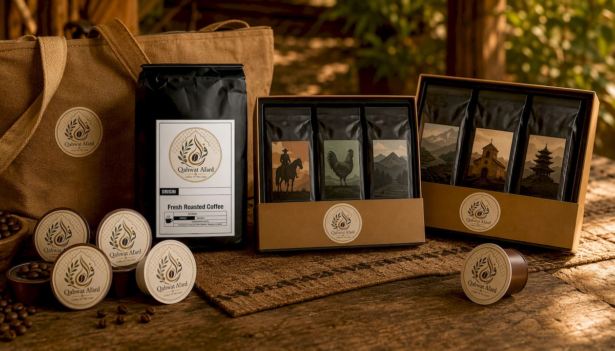 Single Origin Favorites Sample Pack
