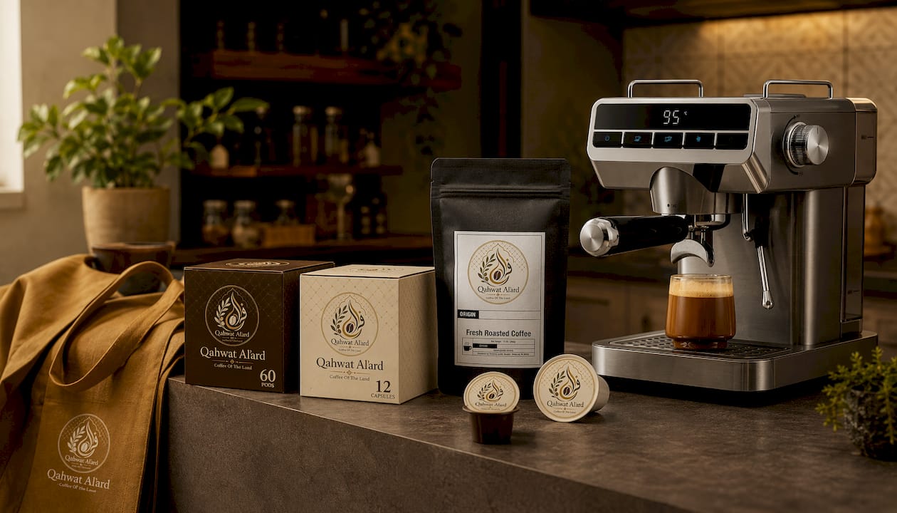 60 Pack Single Serve Coffee Pods