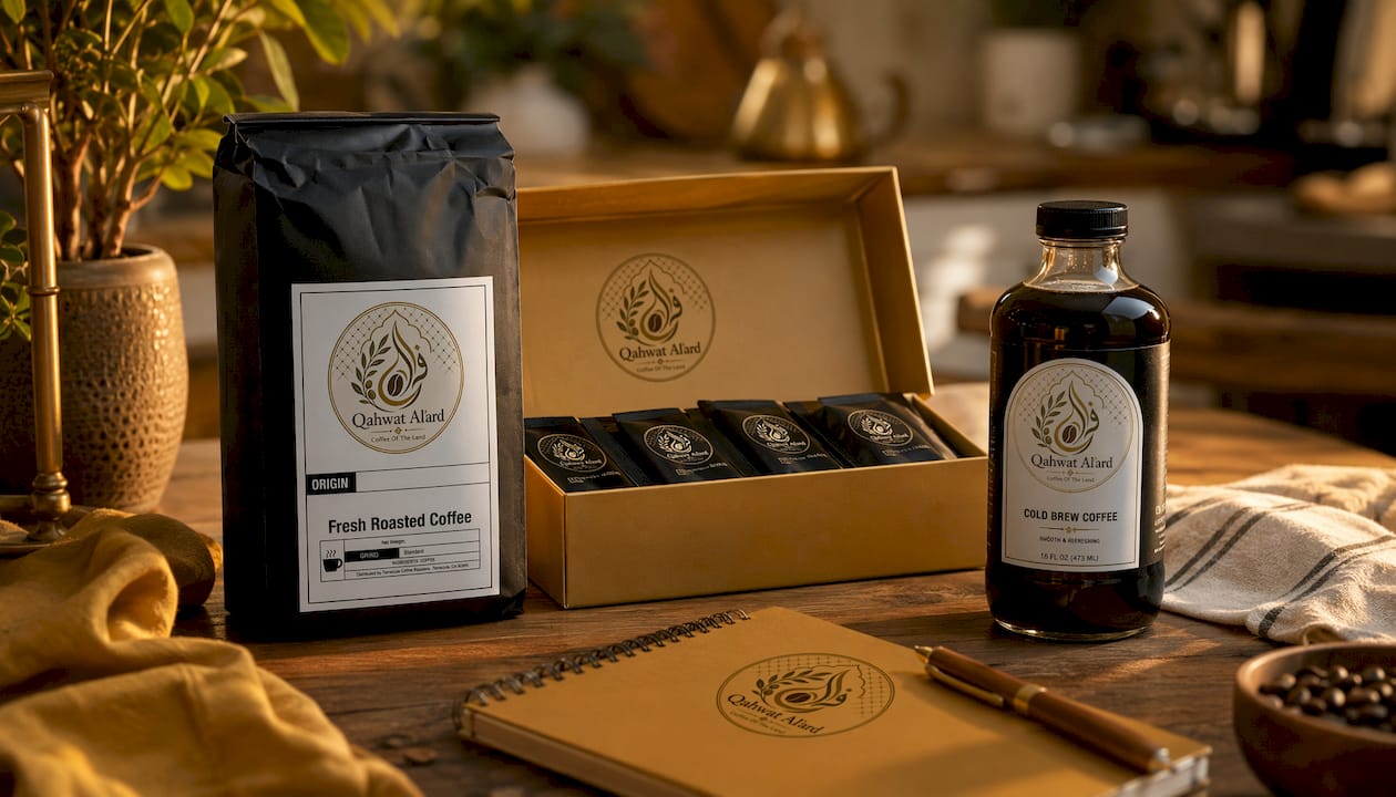 Flavored Coffees Sample Pack