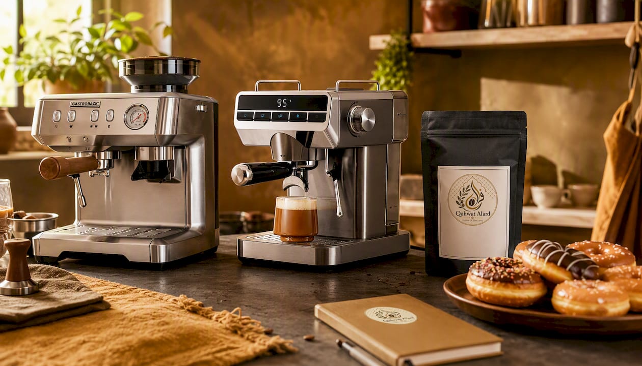 Gastroback 42625 Espresso machine