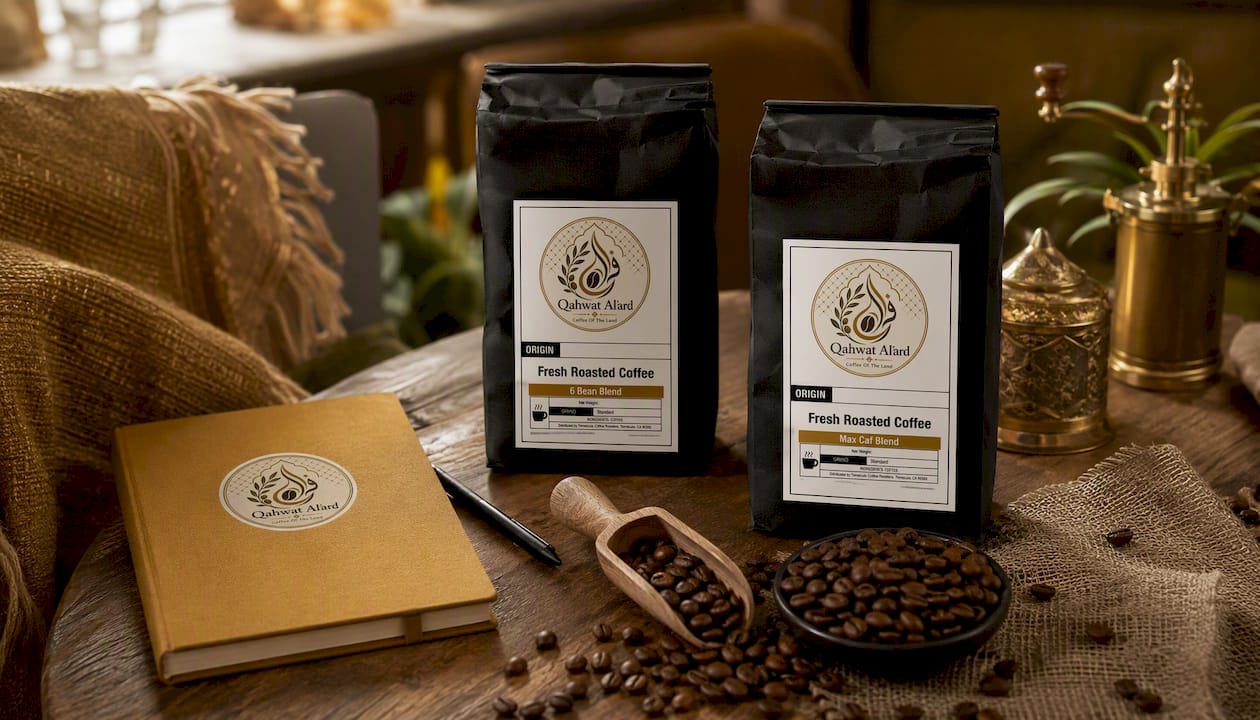 6 Bean Blend