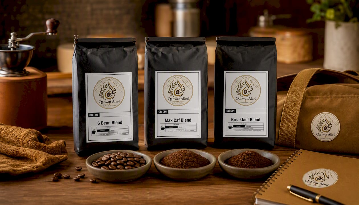 6 Bean Blend