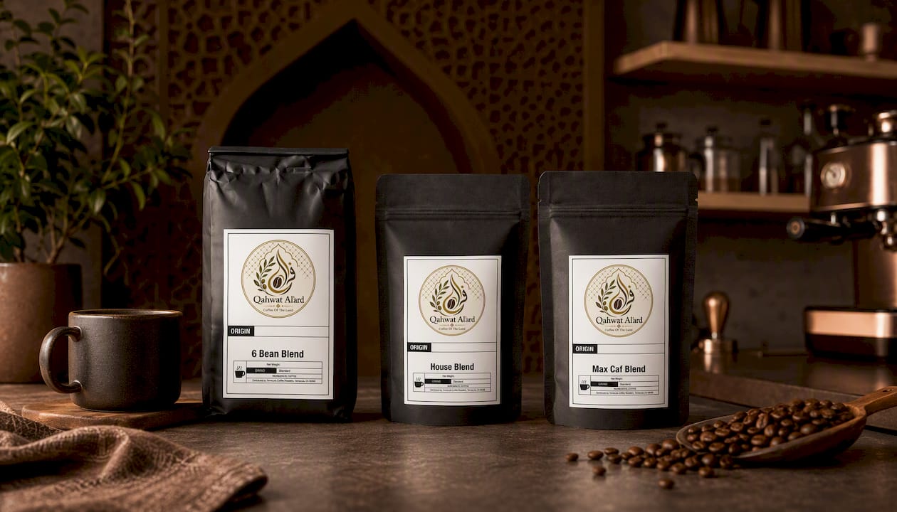 6 Bean Blend