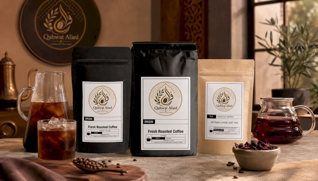 Cold Brew Coffee