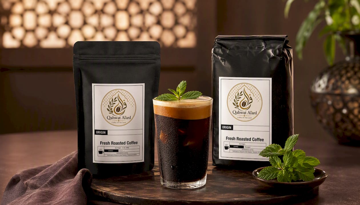 Cold Brew Coffee