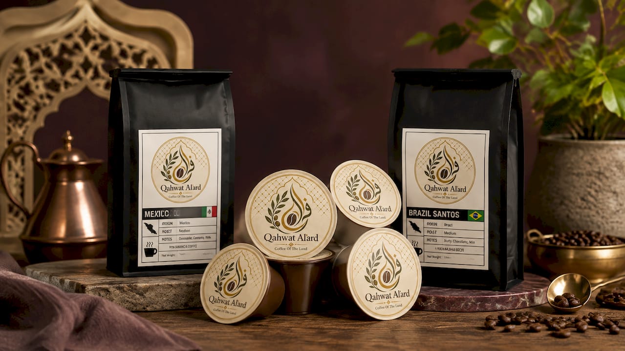 Mexico Coffee Pods