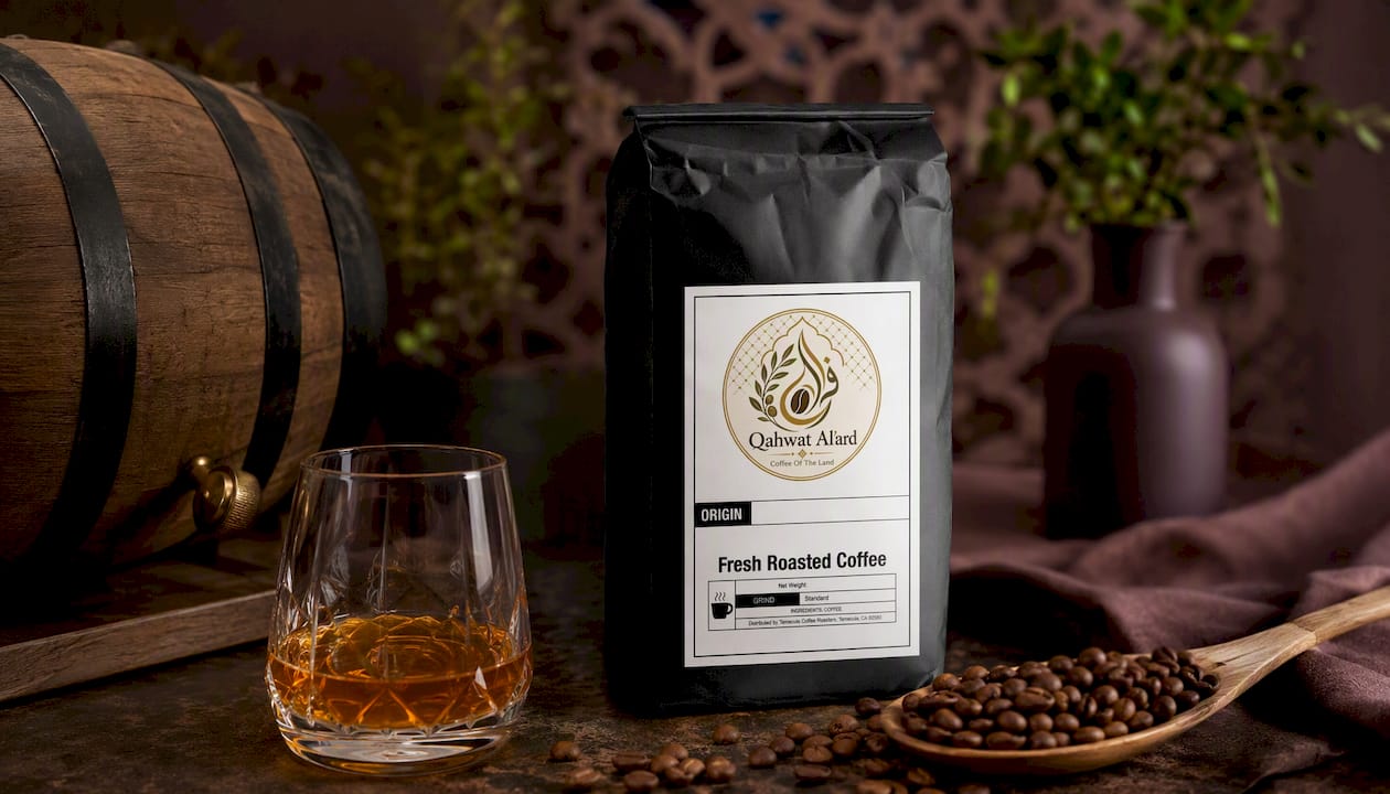 Whiskey Barrel Aged
