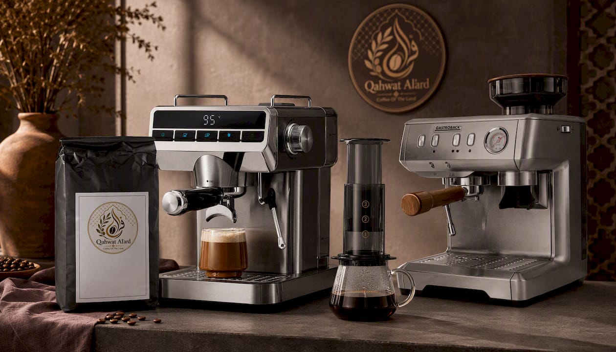 NNEDSZ 20 Bar Coffee Machine Espresso Cafe Maker