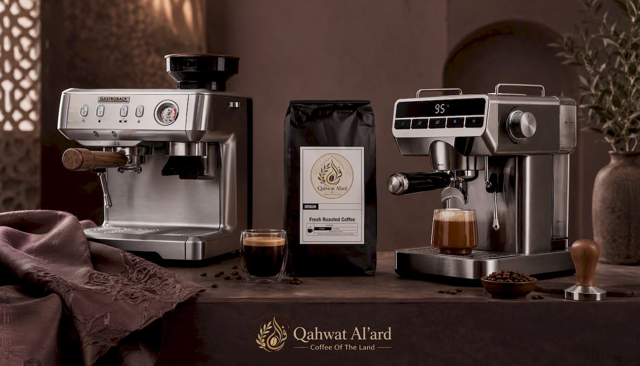 Gastroback 42625 Espresso machine