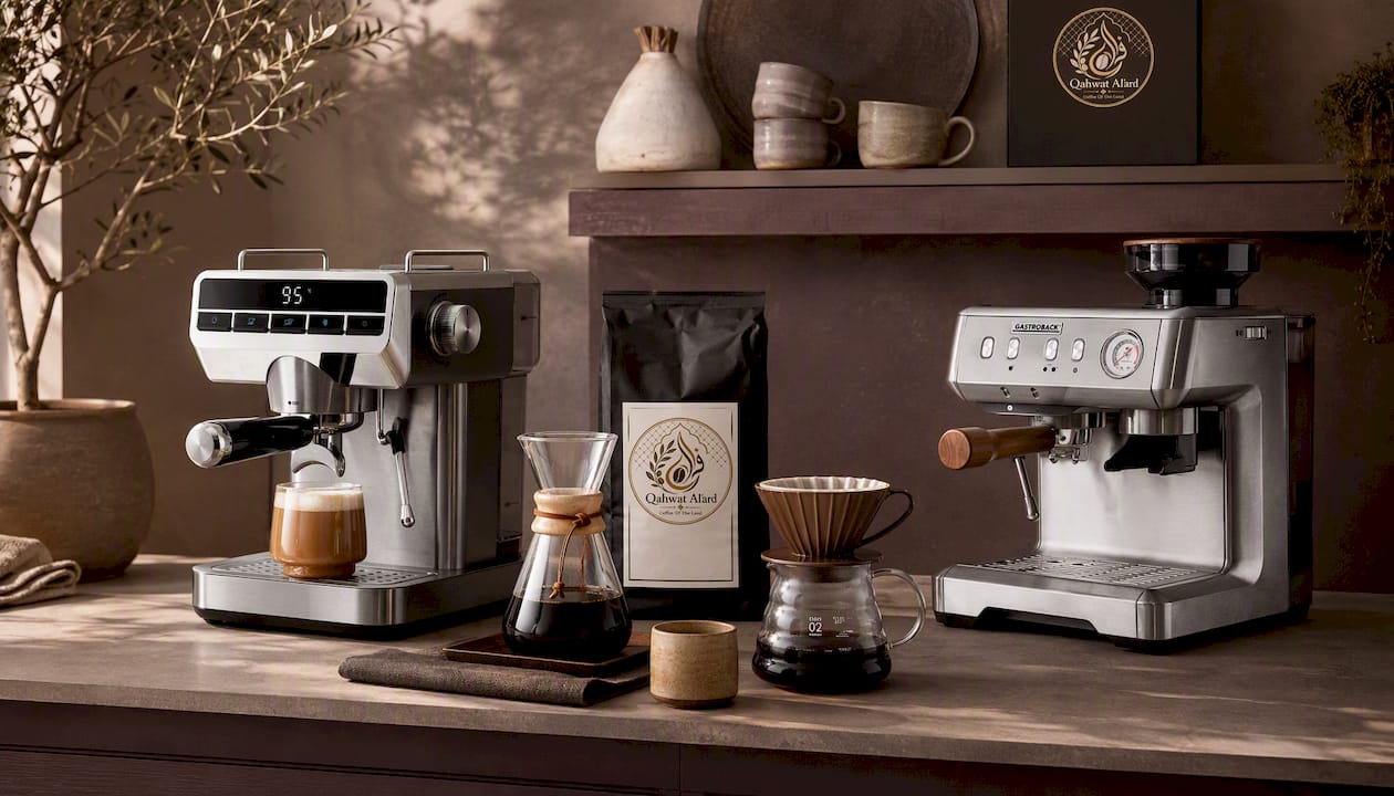 NNEDSZ 20 Bar Coffee Machine Espresso Cafe Maker