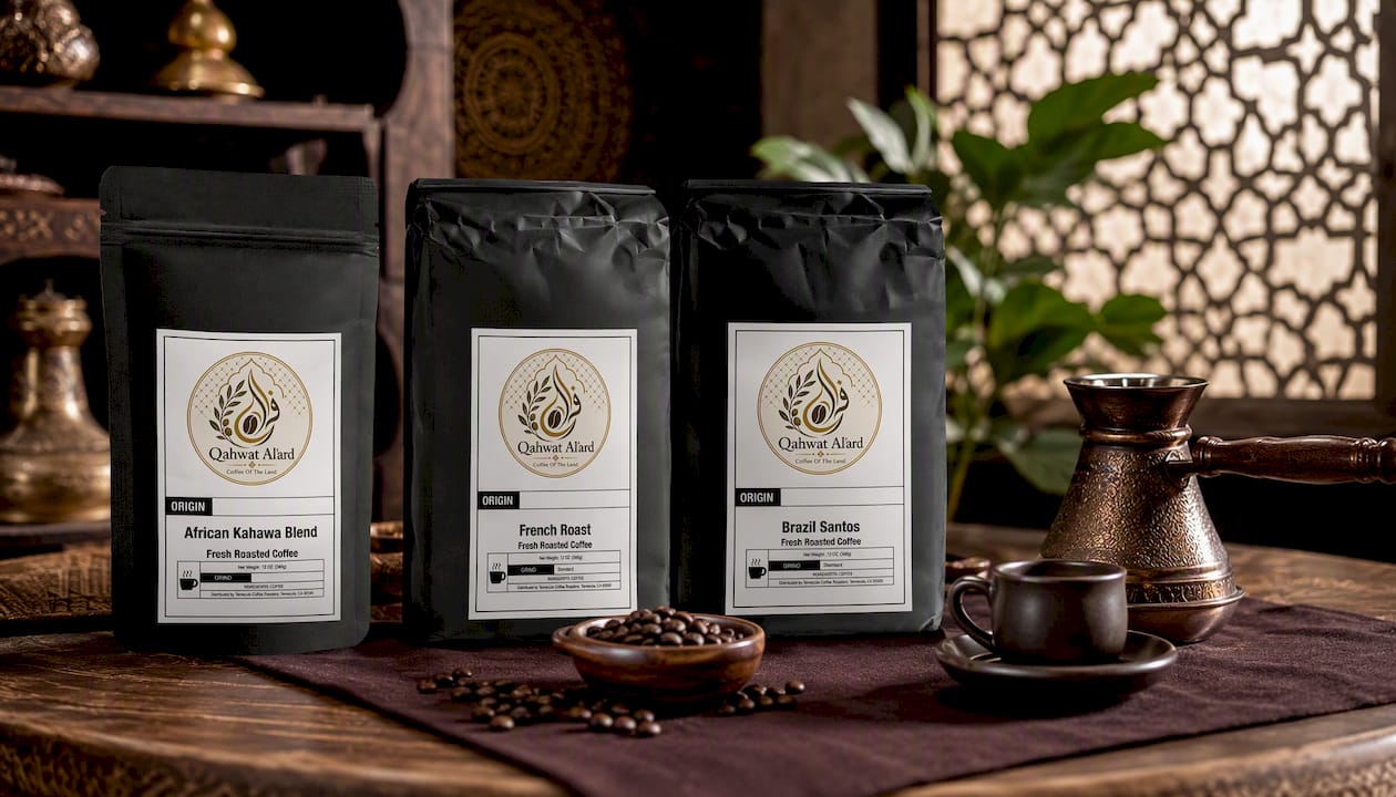 African Kahawa Blend