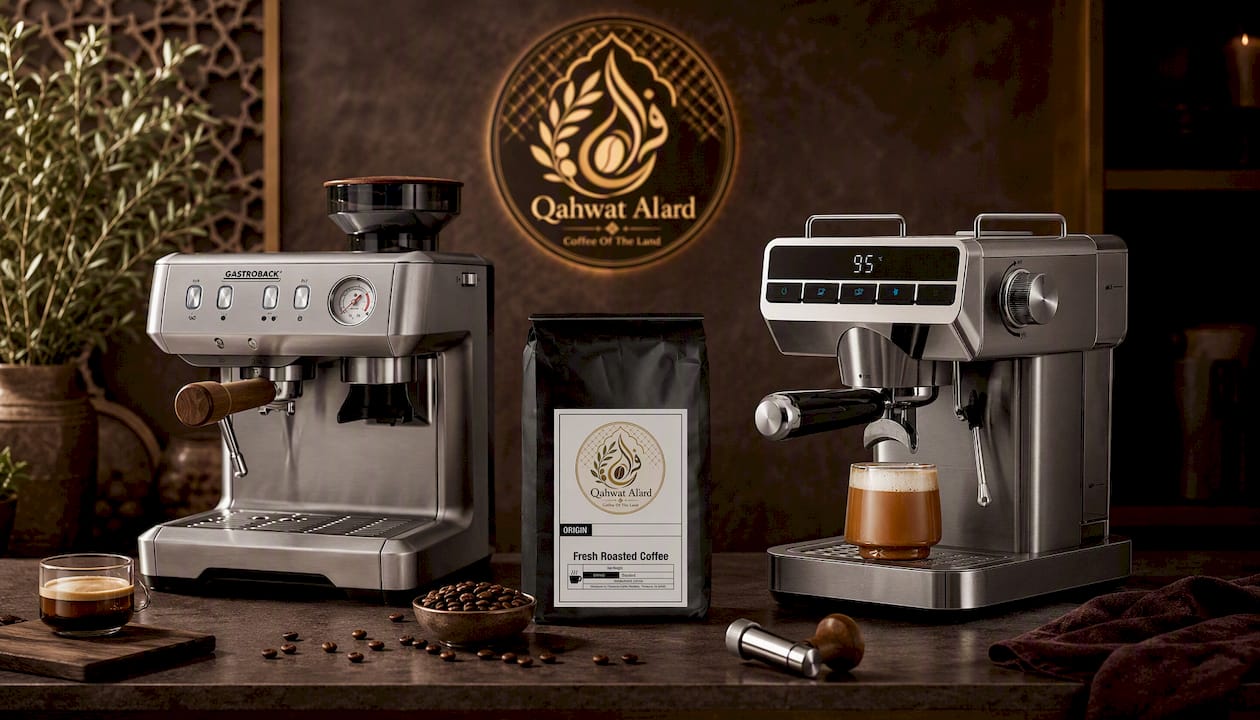 Gastroback 42625 Espresso machine