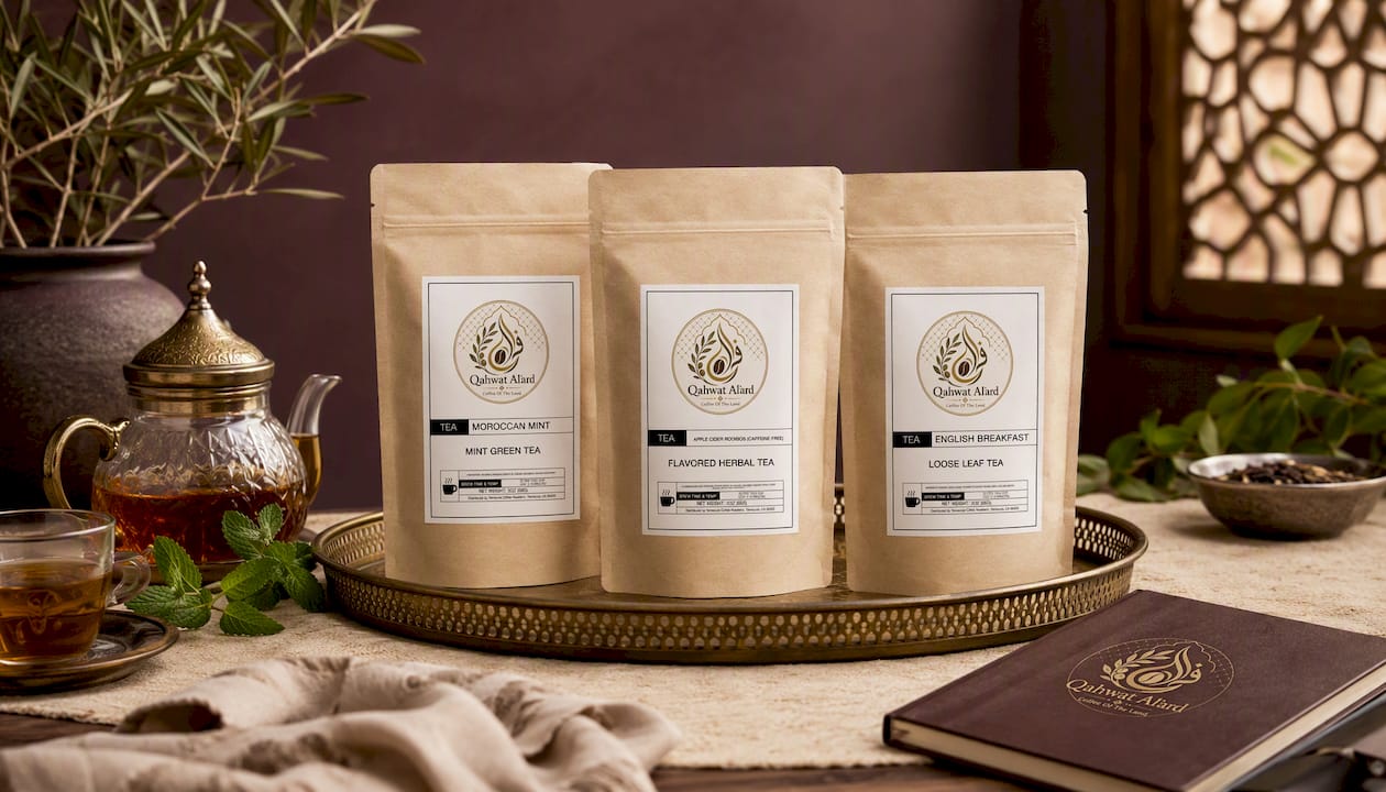 Moroccan Mint