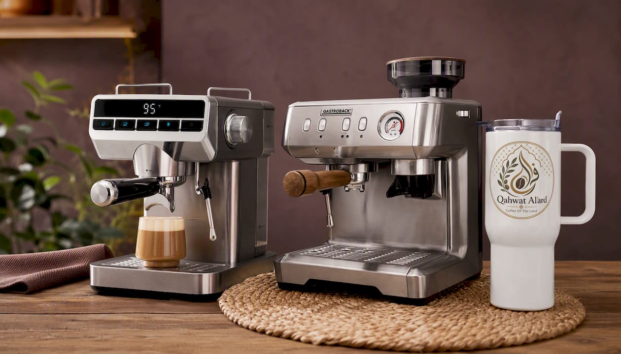 NNEDSZ 20 Bar Coffee Machine Espresso Cafe Maker
