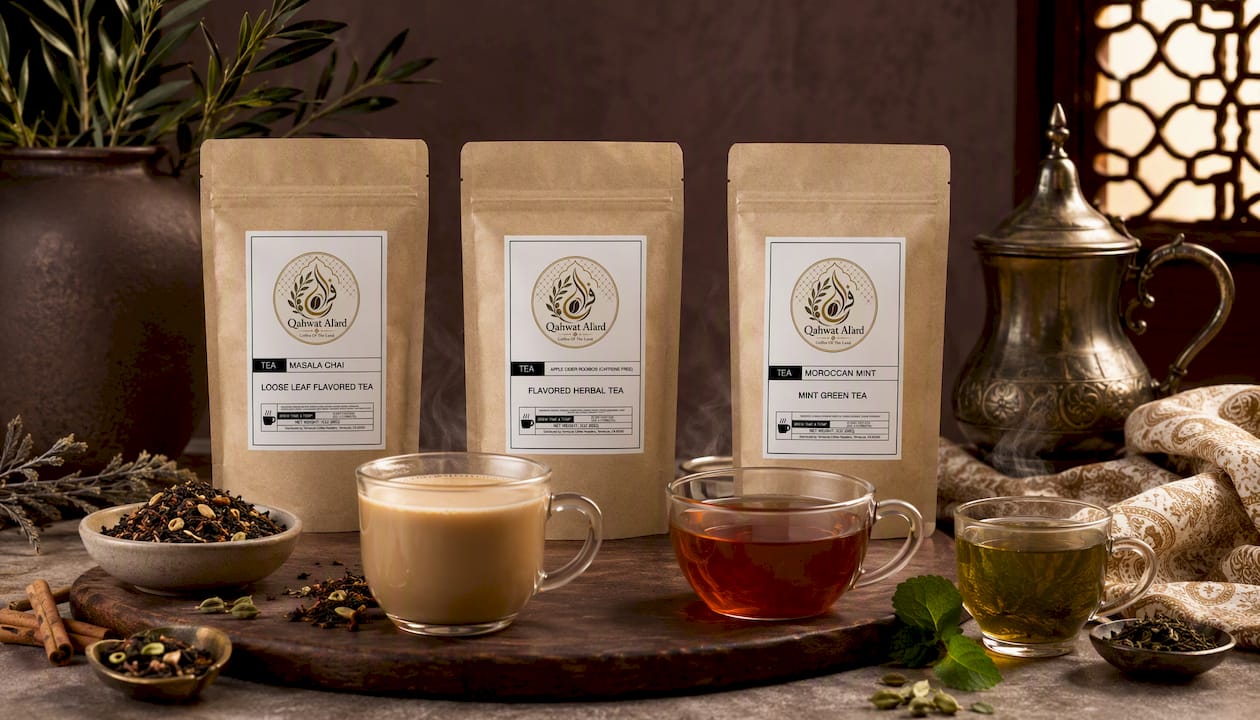 Masala Chai