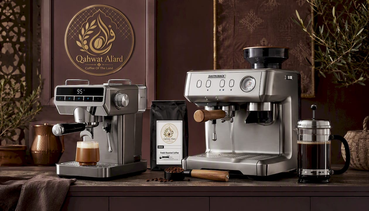 NNEDSZ 20 Bar Coffee Machine Espresso Cafe Maker