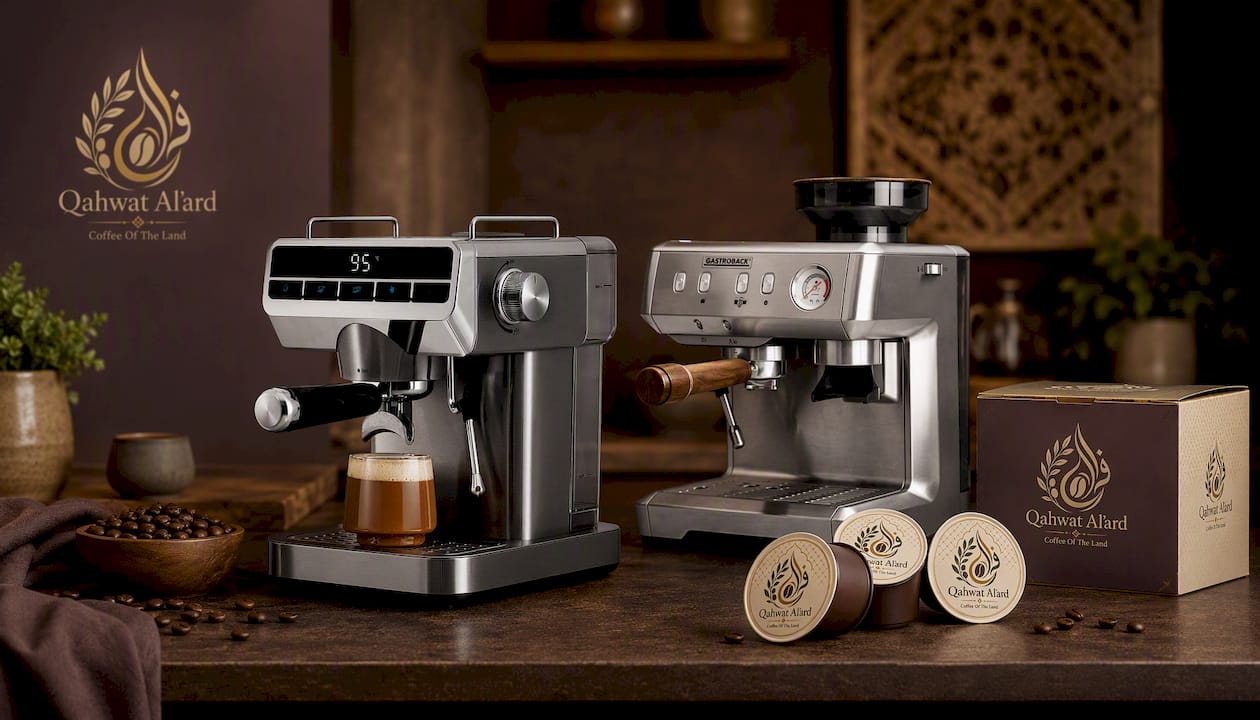 NNEDSZ 20 Bar Coffee Machine Espresso Cafe Maker
