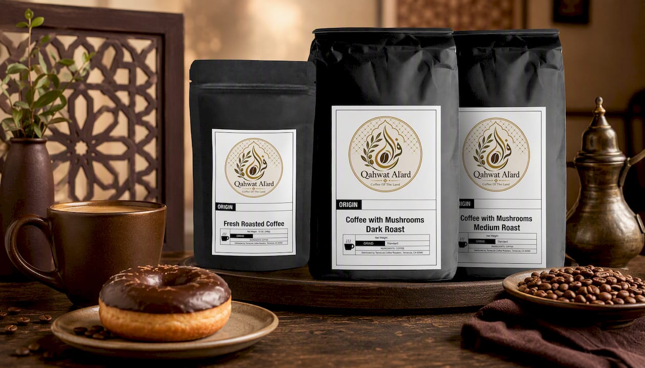 Gourmet Donut Shop