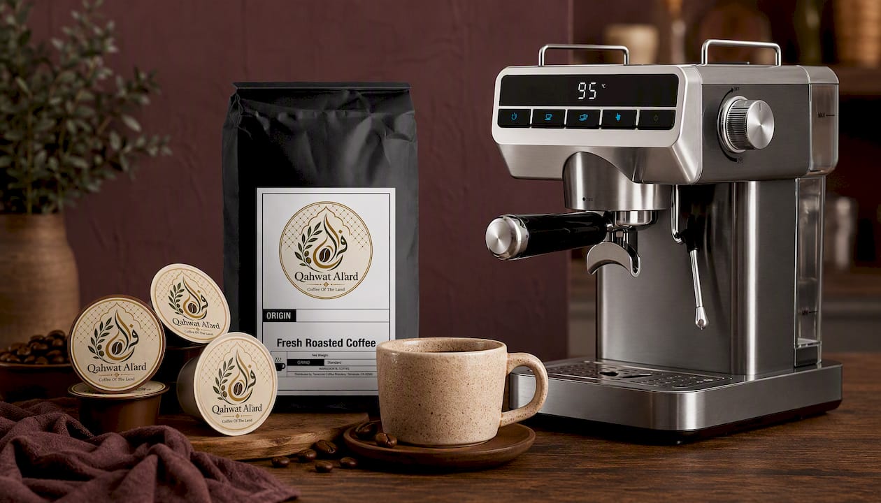 60 Pack Single Serve Coffee Pods