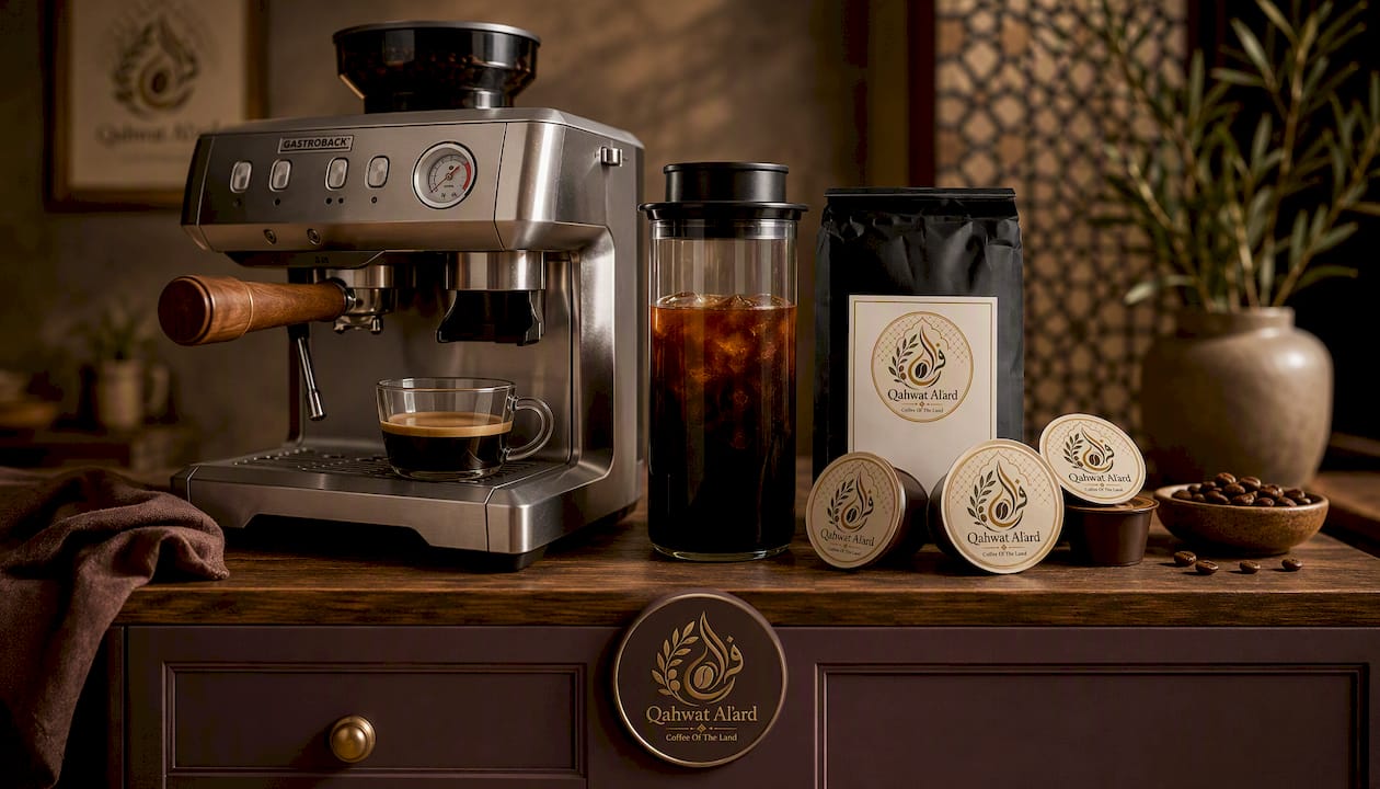 Gastroback 42625 Espresso machine
