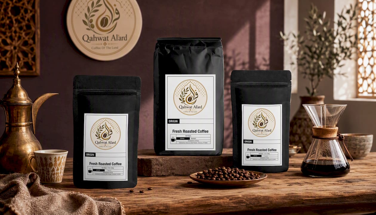 Max Caf Blend