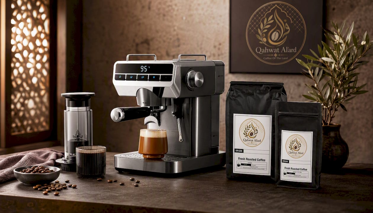 NNEDSZ 20 Bar Coffee Machine Espresso Cafe Maker