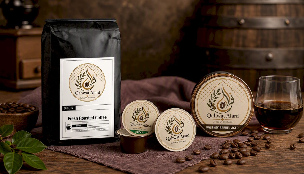 Mexico Coffee Pods