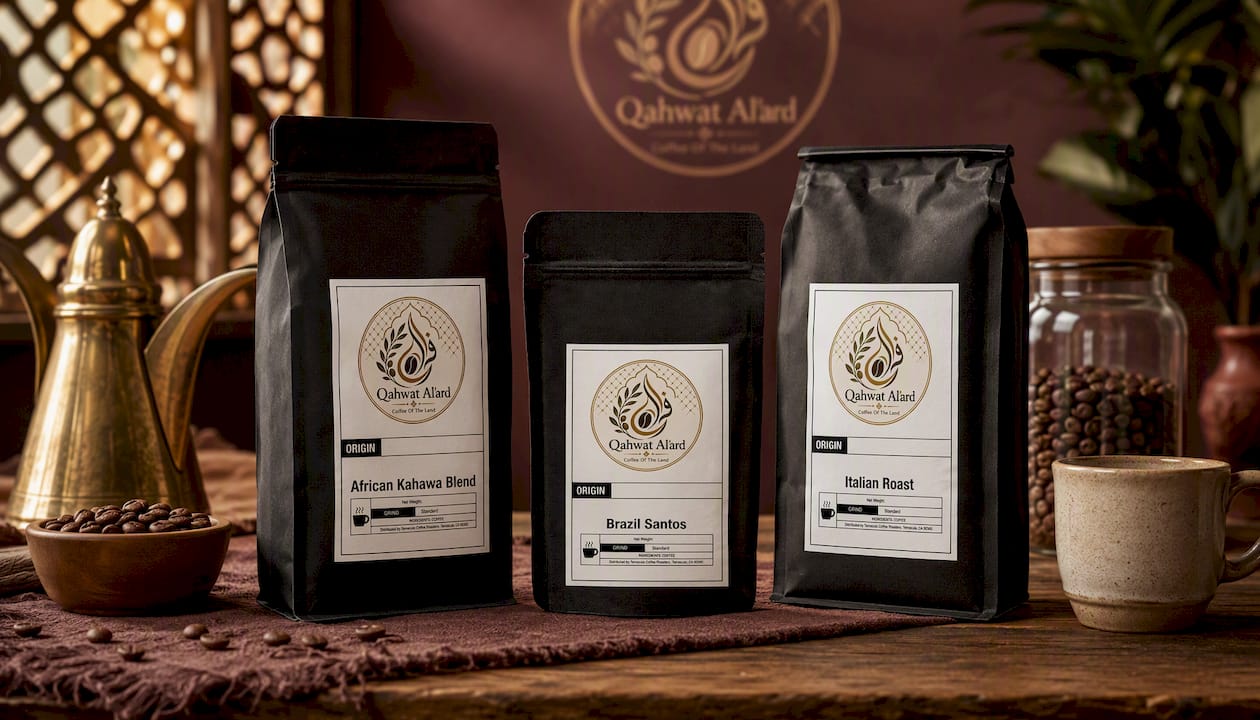 African Kahawa Blend