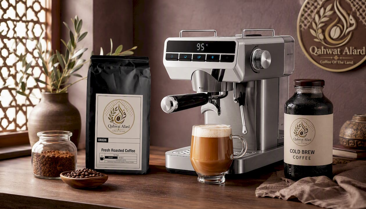 NNEDSZ 20 Bar Coffee Machine Espresso Cafe Maker